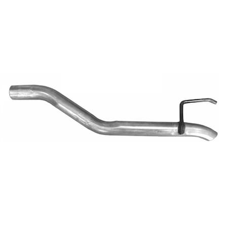 Ap Exhaust Prebent Pipe, 34915 34915