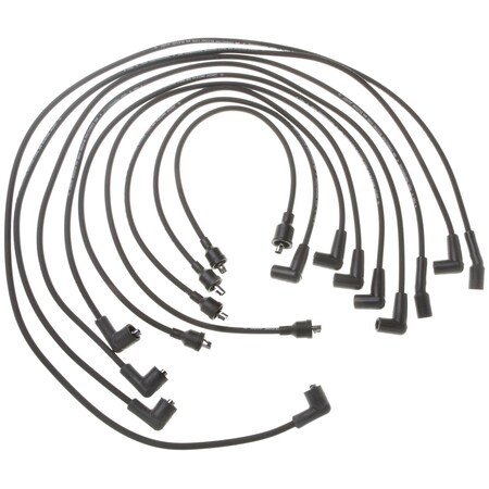 Pro Series Wire Standard Motor Products, Spark Plug Wire Set,  29872