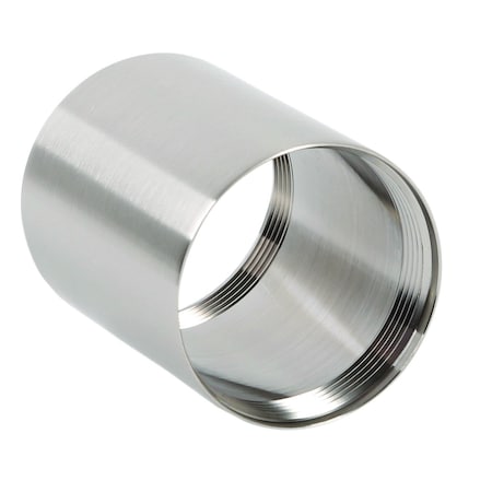 Speakman Wide Spread Faucet Sleeve, Brushed Nickel A-WSF-BN