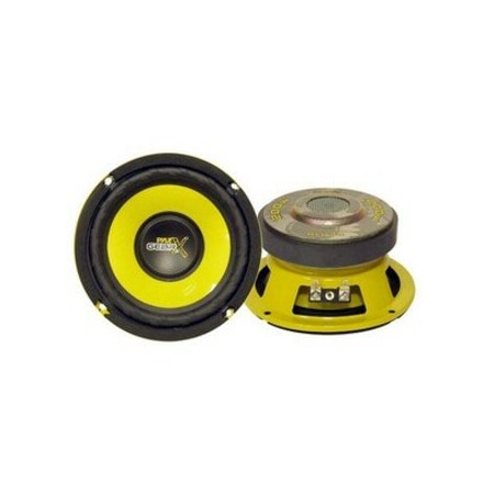 Pyle 5'' 200 Watt Mid Bass Woofer PLG54