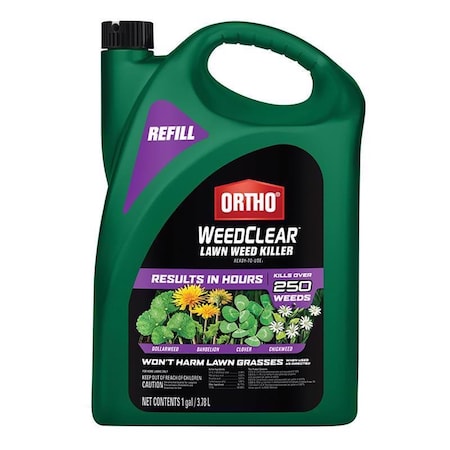 Ortho WeedClear Weed Killer Refill RTU Liquid 1 gal 0448905