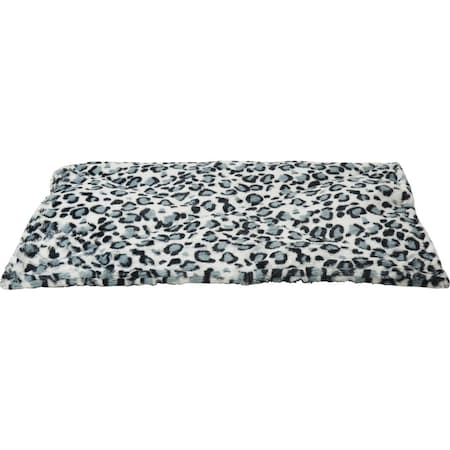 Furhaven Small ThermaNAP Faux Fur Self-Warming Dog Bed Mat 57234070
