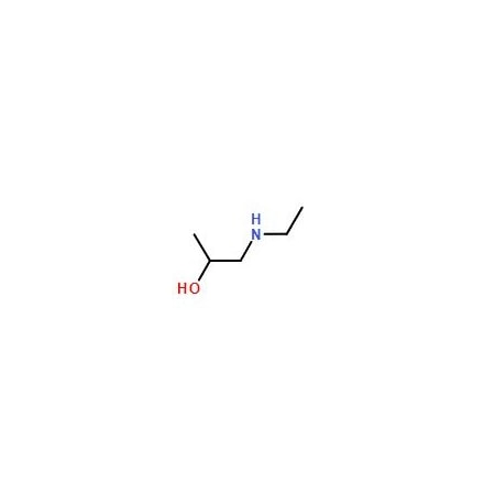 Ak Scientific 1-(Ethylamino)propan-2-ol (1g), CAS 40171-86-6 2626AE-1g