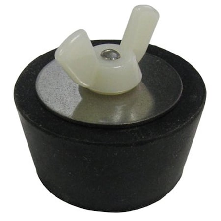Bookazine 1.5 in. Winter Plug Fitting Pipe TI1259484