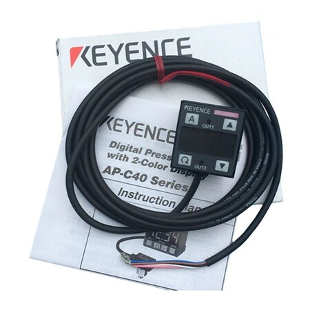 Keyence Amplifier Unit NPN AP-40RA