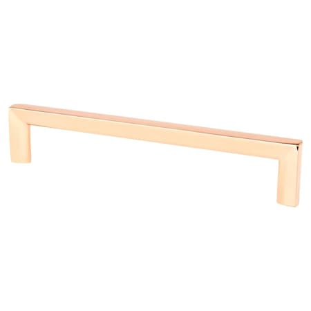 Berenson 160 mm Metro Pull - Polished Copper 4182-10PC-P