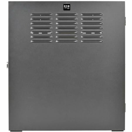 Tripp Lite 2U WALL MOUNT LOW PROFILE SECURE RACK ENCLOSURE CABINET VERTICAL SRWF2U