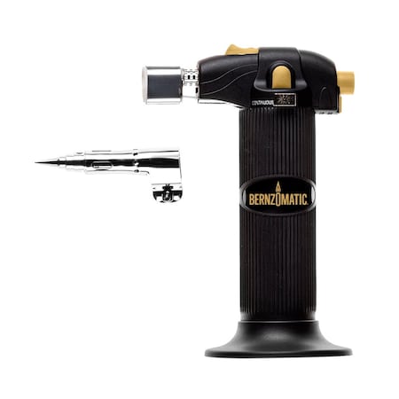 Bernzomatic Bernzomatic 189-ST2200T Trigger Start Micro Butane Torch; Refillable 189-ST2200T