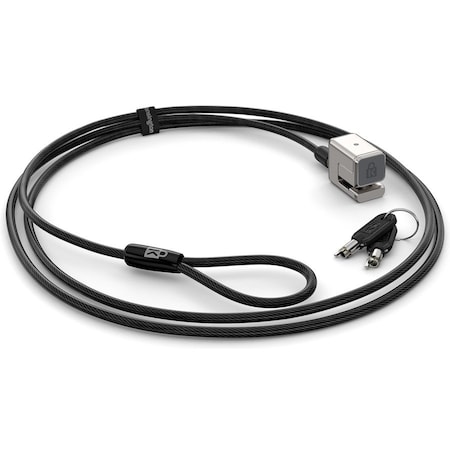 Kensington Keyed Cable Lock for Surface Pro and Surface Go - TAA K68134WW