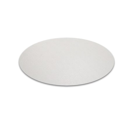 Floortex Ultimat Polycarbonate Circular Floor Mat for Hard Floors - 36" Diameter FC129020RR