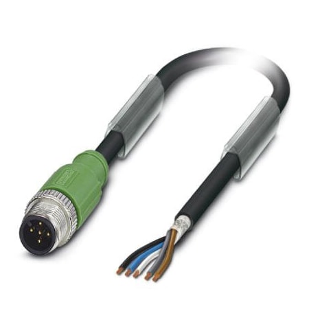 Phoenix Contact SAC-5P-M12MS/20 0-PUR SH - 1424081