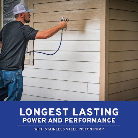 Graco Magnum Project Painter Plus Airless Paint Sprayer 257025