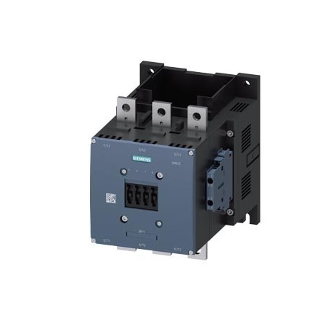 Siemens power contactor AC-3e/AC-3 400 A 3RT1075-6LA06