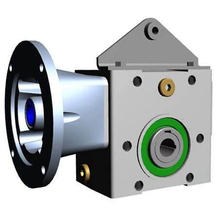 Cone Drive WORM GEAR REDUCER B061115.TAEVL