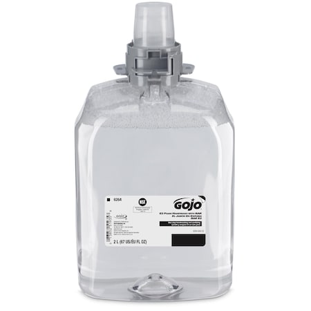 Gojo 2000 ml Foam Hand Soap Cartridge 6264-02