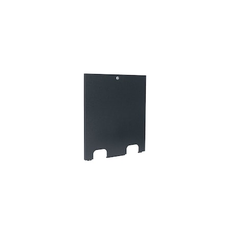 Lowell Rear Cover for LDTR 12U LDTR-RAC12