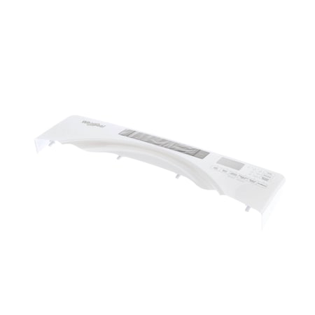 Whirlpool CONSOLE ASSEMBLY WP DRYER, HMI, W11370450