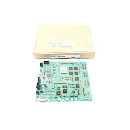 Yaskawa SERVO AXIS CONTROL CARD BASE PCB CIRCUIT BOARD SRDA-EAXA01A