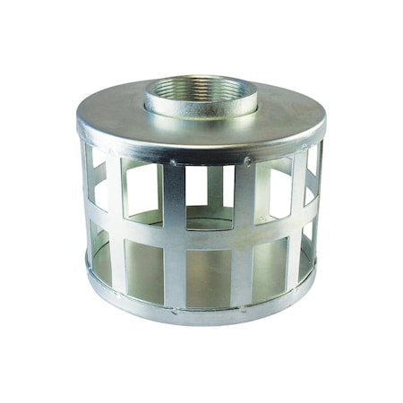 Jason Industrial 4 SQUARE HOLE STRAINER, SQUARE HOLE STRAINER SHS400