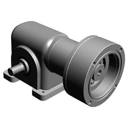 Cone Drive WORM GEAR REDUCER F0440400DBQT01