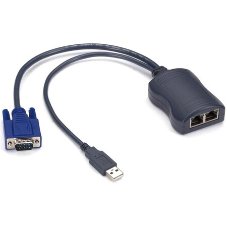 Black Box Dual Vga Usb Rj45 KV1405A
