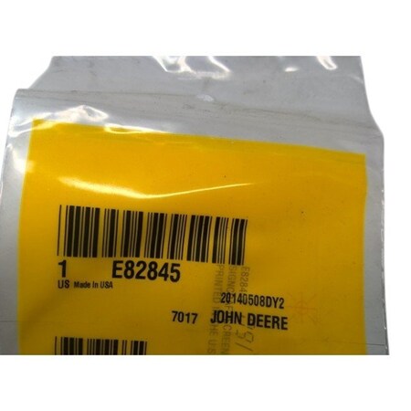 John Deere LABEL, OEM E82845