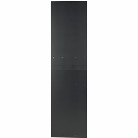 Apc CDX, SIDE COVER, FOR DOUBLE SIDED 84INCH MANAGER AR8679