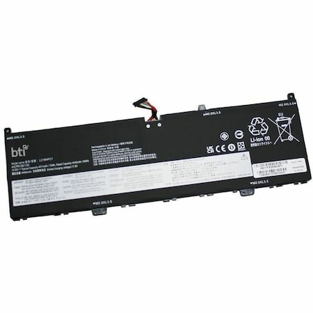 Battery Technology BTI 4-CELL 15.52V LI-ION BATTERY COMPATIBLE WITH 5B11F52558, L21M 5B11F52558-BTI
