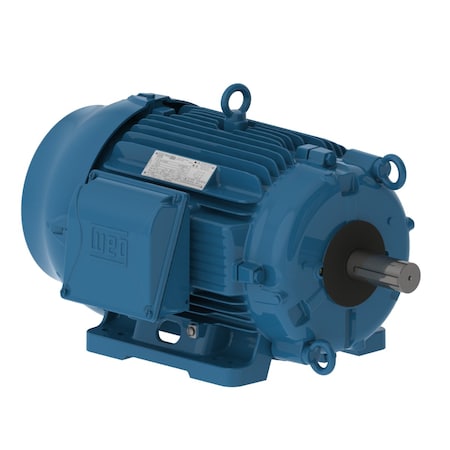 Weg 30 HP 1800 RPM 575 V TEFC 284/6T 3 PH 03018ET3HCT286TF1-W2