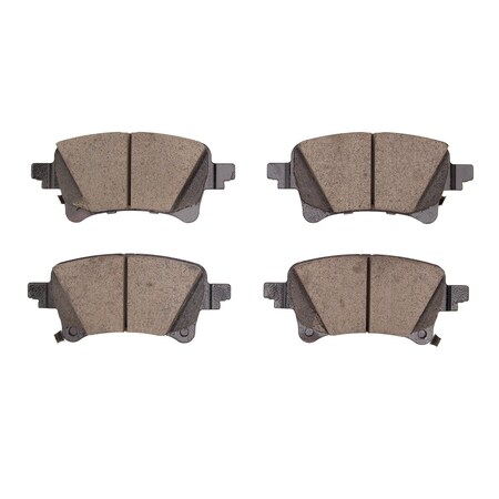 Dfc 5000 Advanced, Disc Brake Pad Set,  1551-2233-00