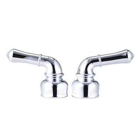 Dura Faucet DFRKCCP Classical Lever Handles D6U-DFRKCCP