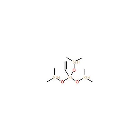 Ak Scientific Vinyl tris(dimethylsiloxy)silane (5g), CAS 160172-46-3 O311-5g