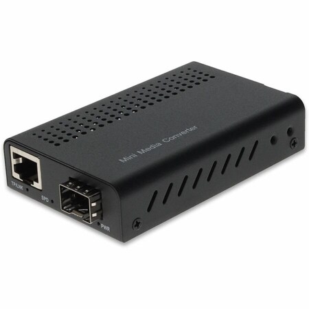 Add-On SFP INDUSTRIAL MEDIA CONVRTALSO USABLE W$$$ITH COMPATIBLE CHASSIS 22 CHAR(S) ADD-IGMCMN-SFP