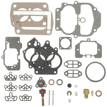 Hygrade Tuneup Standard Motor Products, Carburetor Kit, 1586