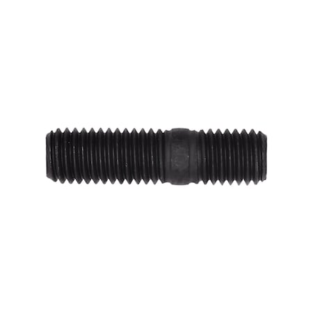 Auveco M12-1.75 x 25mm - M12-1.75 x 15mm x 45mm Metric Stud Grade 8, 5PK 11998