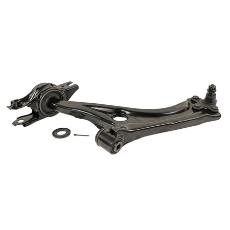 Moog Front Left Lower Suspension Control Arm and Ball Joint Assembly, RK623650
