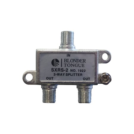 Pace International Two-Way In-Line Signal Splitter 105119