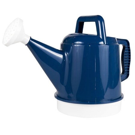 Bloem DWC2-33 Deluxe Watering Can, 2.5 gal Can, Classic Blue DWC2-72