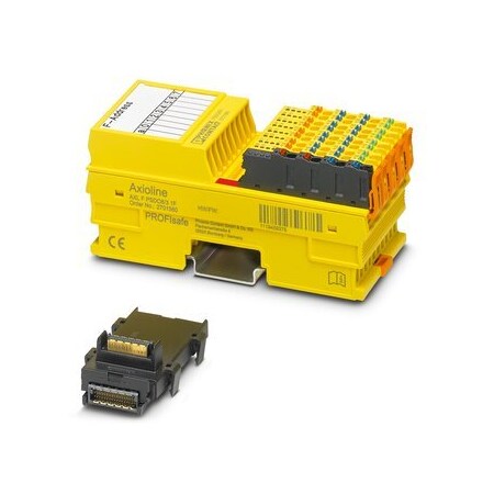 Phoenix Contact AXL F PSDO8/3 1F Safety-related digital 2701560