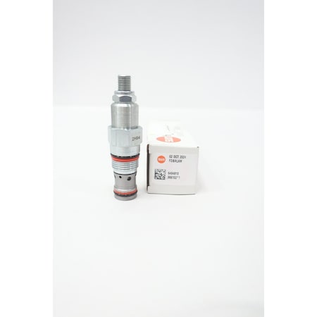 Sun Hydraulics HYDRAULIC CHECK VALVE 47NM FDBA-LAN