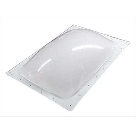 Bookazine SL1626W 16 x 26 In. Skylight- White TI3565363