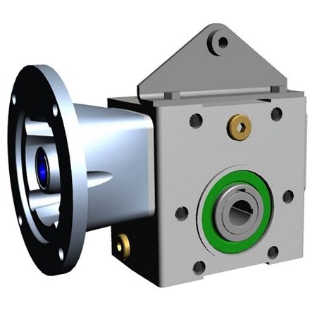 Cone Drive WORM GEAR REDUCER B06115.0TAETL