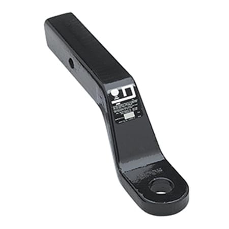 Draw-Tite 40331 Trailer Hitch Ball Mount Forged Class V Fits 2 In. Receiver D70-40331