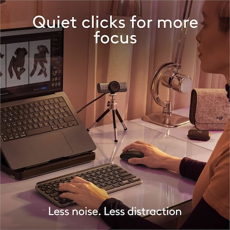 Logitech MX ANYWHERE 3S FOR MAC - SPACE GREY 910-006945