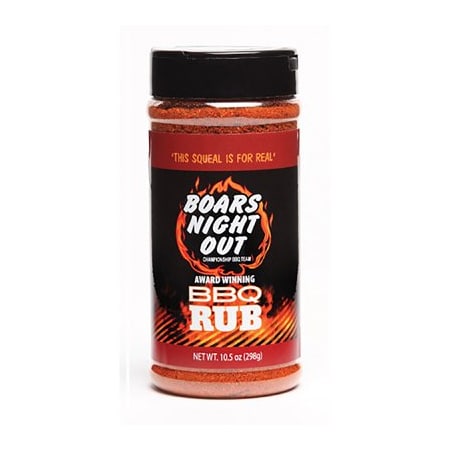Old World Spices & Seasonings 10.5OZ Boars BBQ Rub OW86500