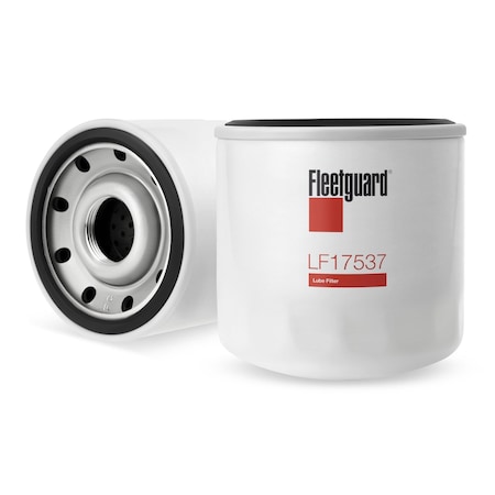 Fleetguard Oil Filter Cellulose Spin On LF17537