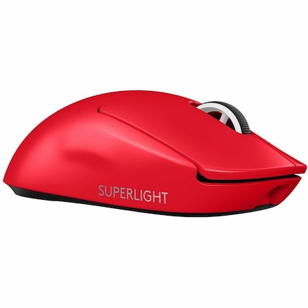 Logitech Pro X Superlight 2 SE Red 910-007651