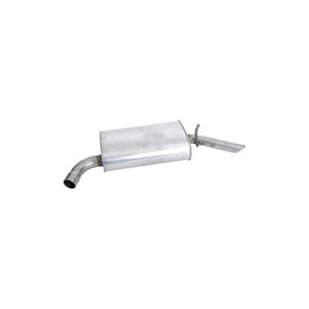 Walker 53315 Quiet-Flow Stainless Steel Muffler Assembly W22-53315