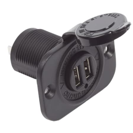 Superjock s  Dual USB Charger Socket SU266953