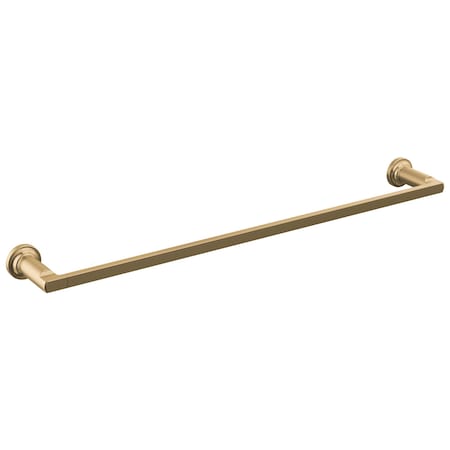 Delta Tetra 24 in Towel Bar In Champagne Bronze 78924-CZ